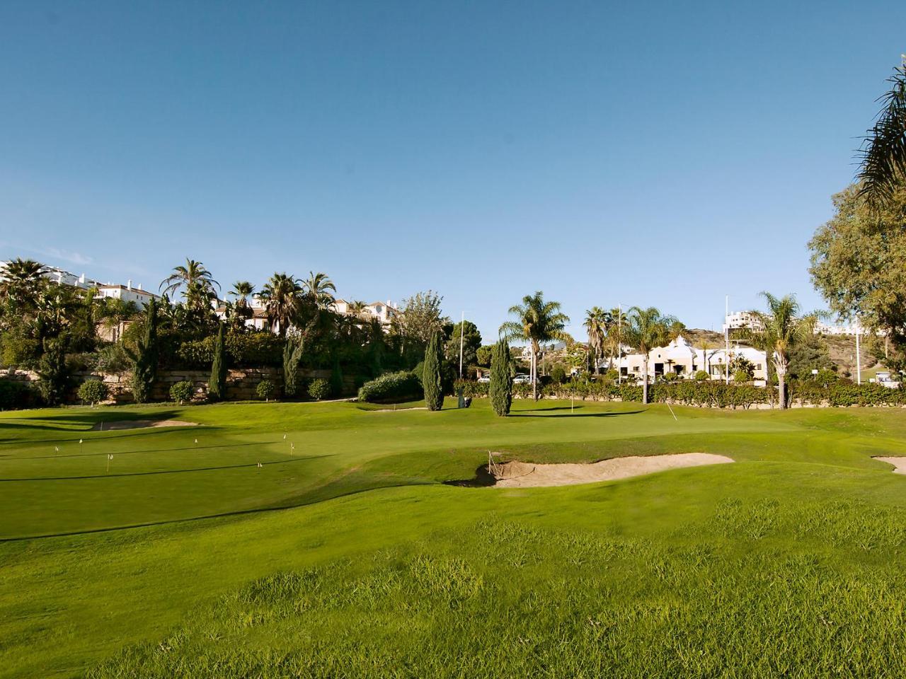Сasa de vacaciones Holiday Resina Golf