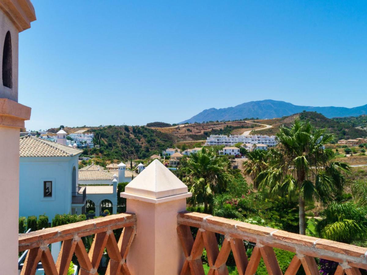 Holiday Resina Golf Сasa de vacaciones Estepona